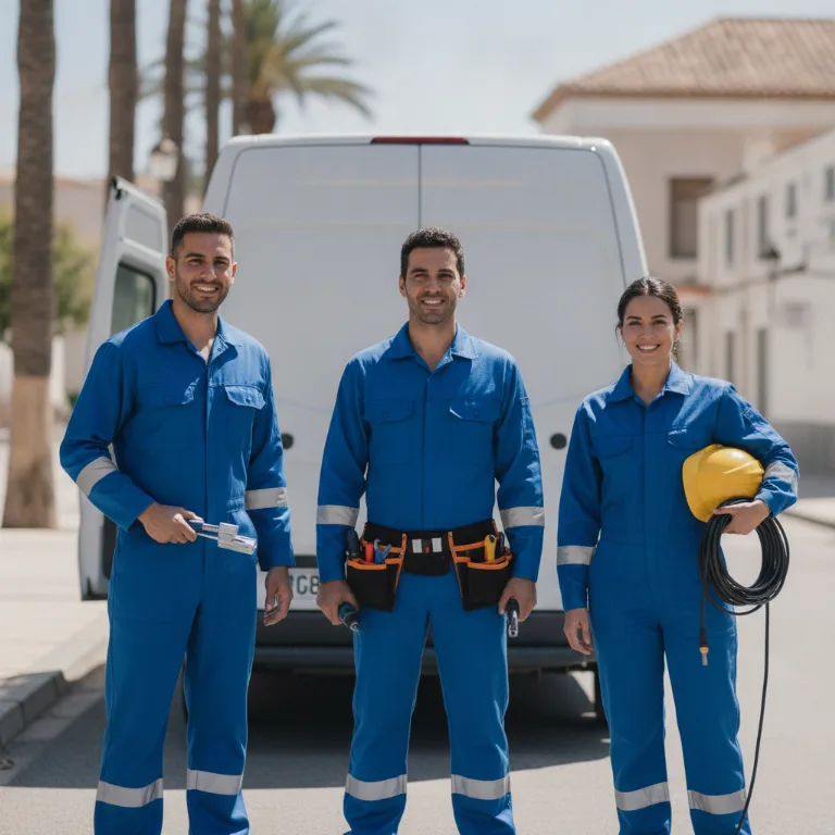 Installatore Fotovoltaico team a Messina